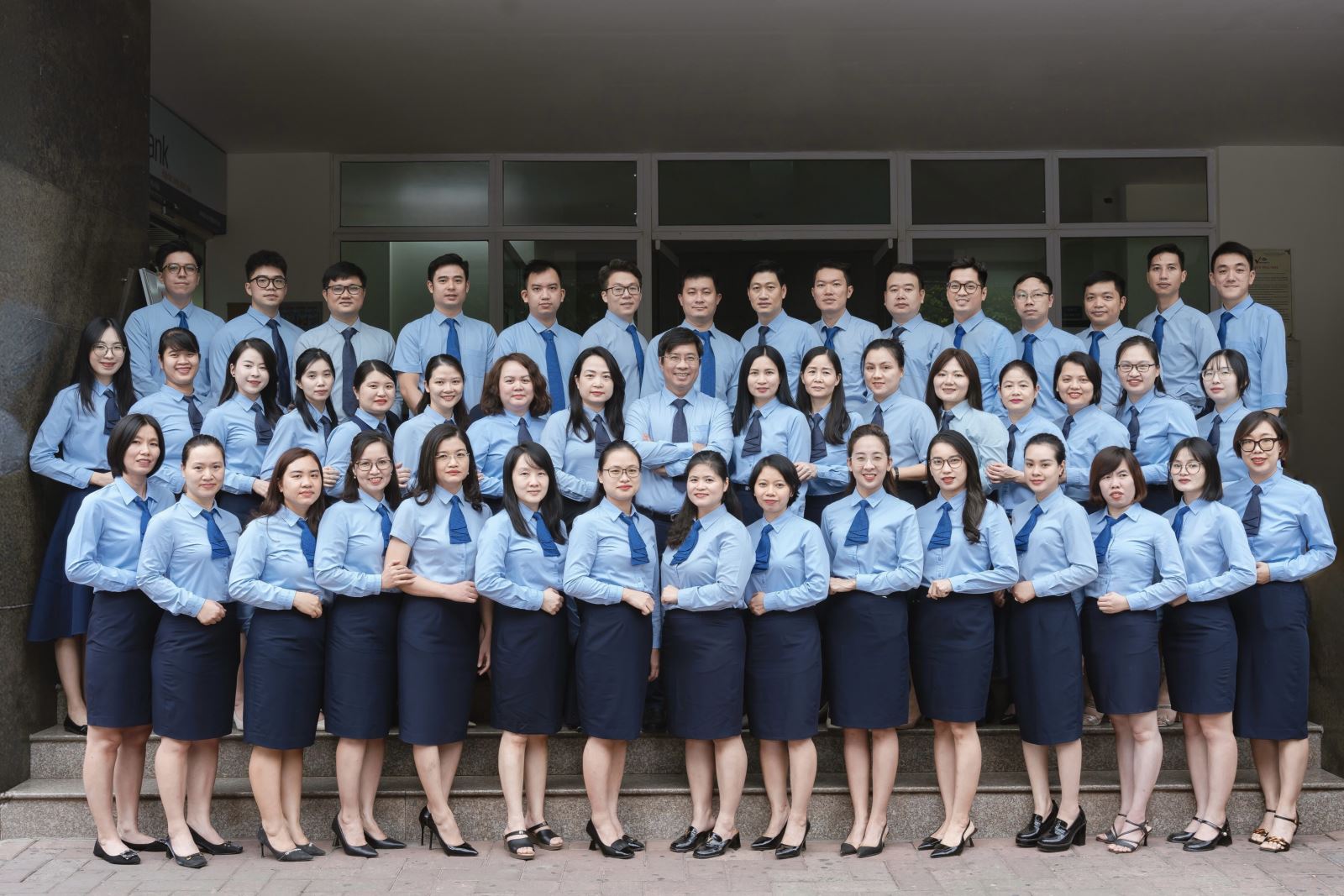 Hình ảnh: Trung tâm Thẻ & Dịch vụ Ngân hàng số Co-opBank - Hành trình của niềm tin số 1
