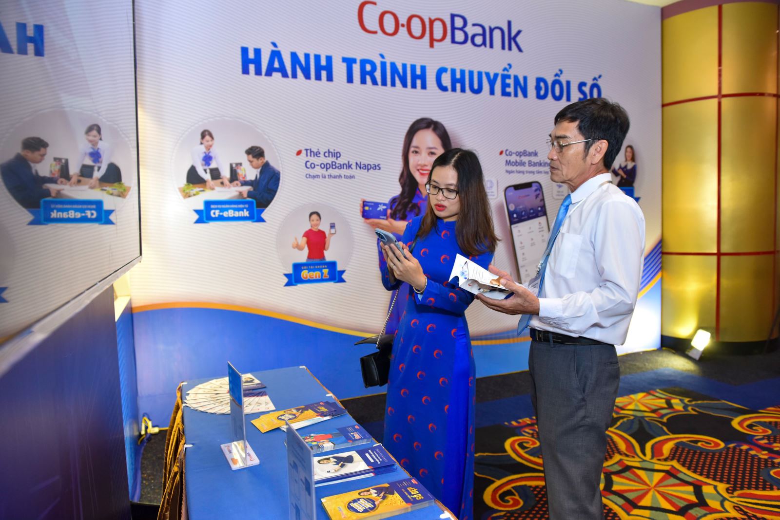 Hình ảnh: Truyền thông – Lan tỏa thương hiệu số 3