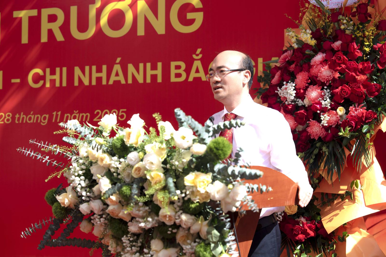 Hình ảnh: Co-opBank chi nhánh Bắc Giang khai trương Phòng giao dịch số 1 số 1