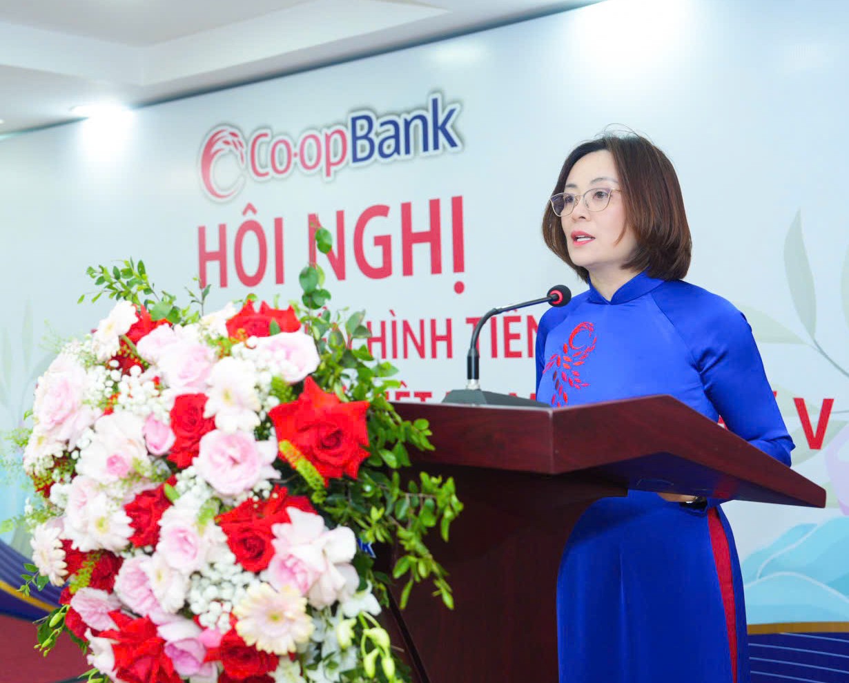 Hình ảnh: Co-opBank: 30 năm vững bước vươn xa số 2