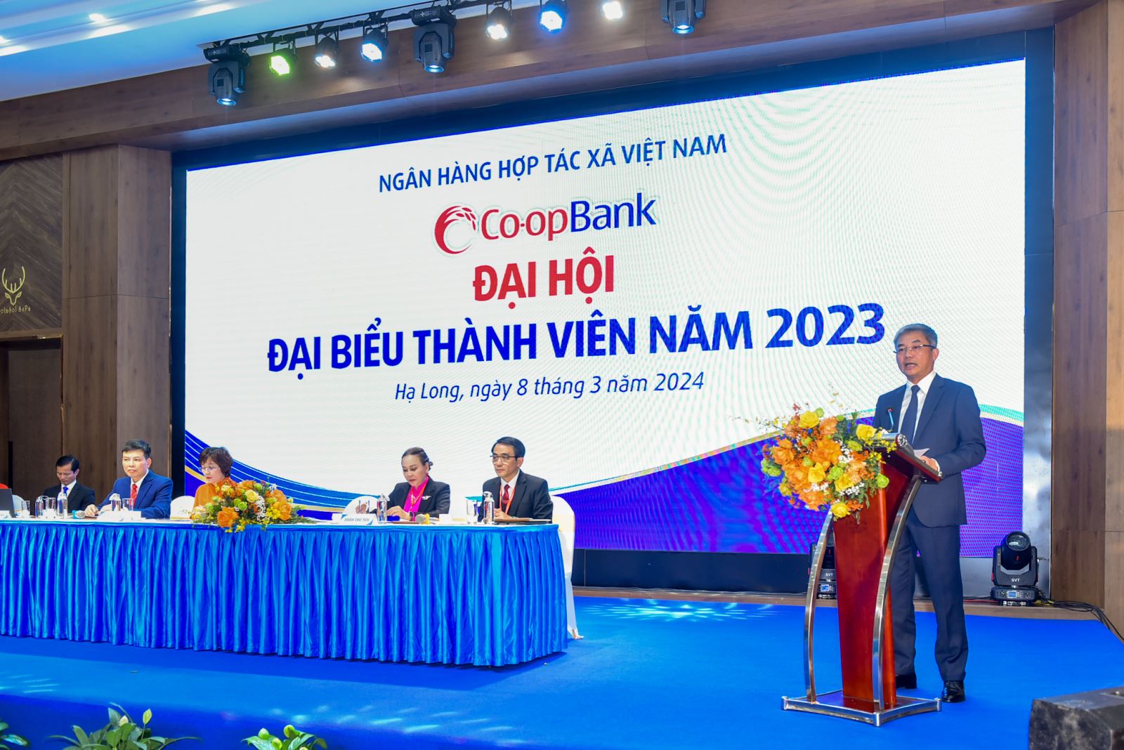 Hình ảnh: Những bước đi của Co-opBank trong năm 2024 số 1