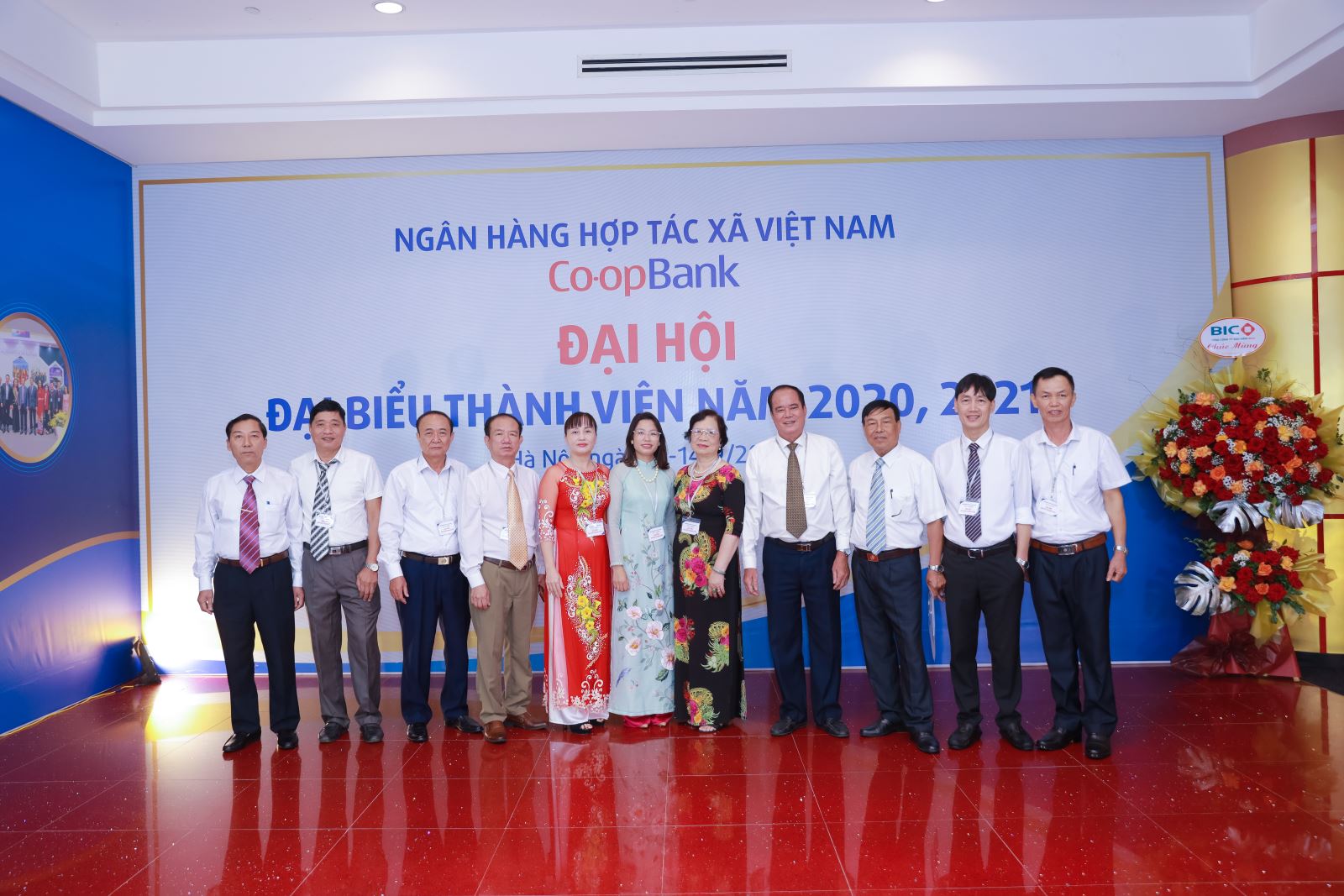 Co-opBank - Ngân hàng hợp tác