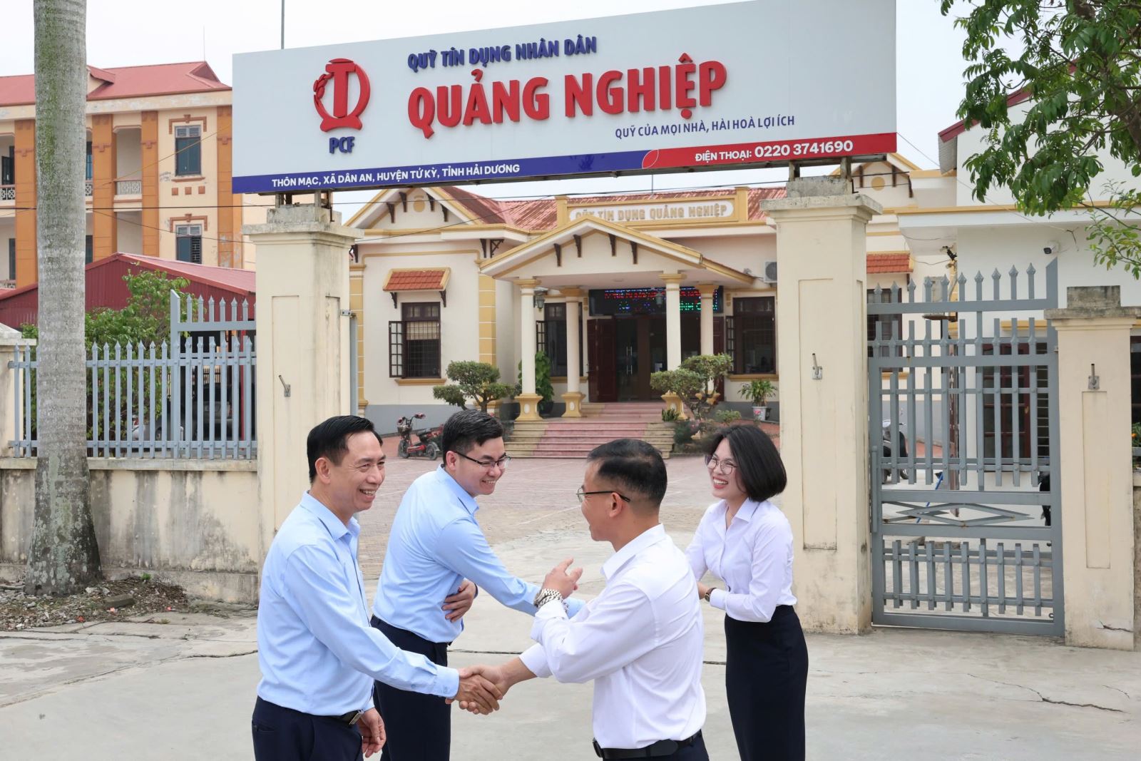 Hình ảnh: Truyền thông – Lan tỏa thương hiệu số 4