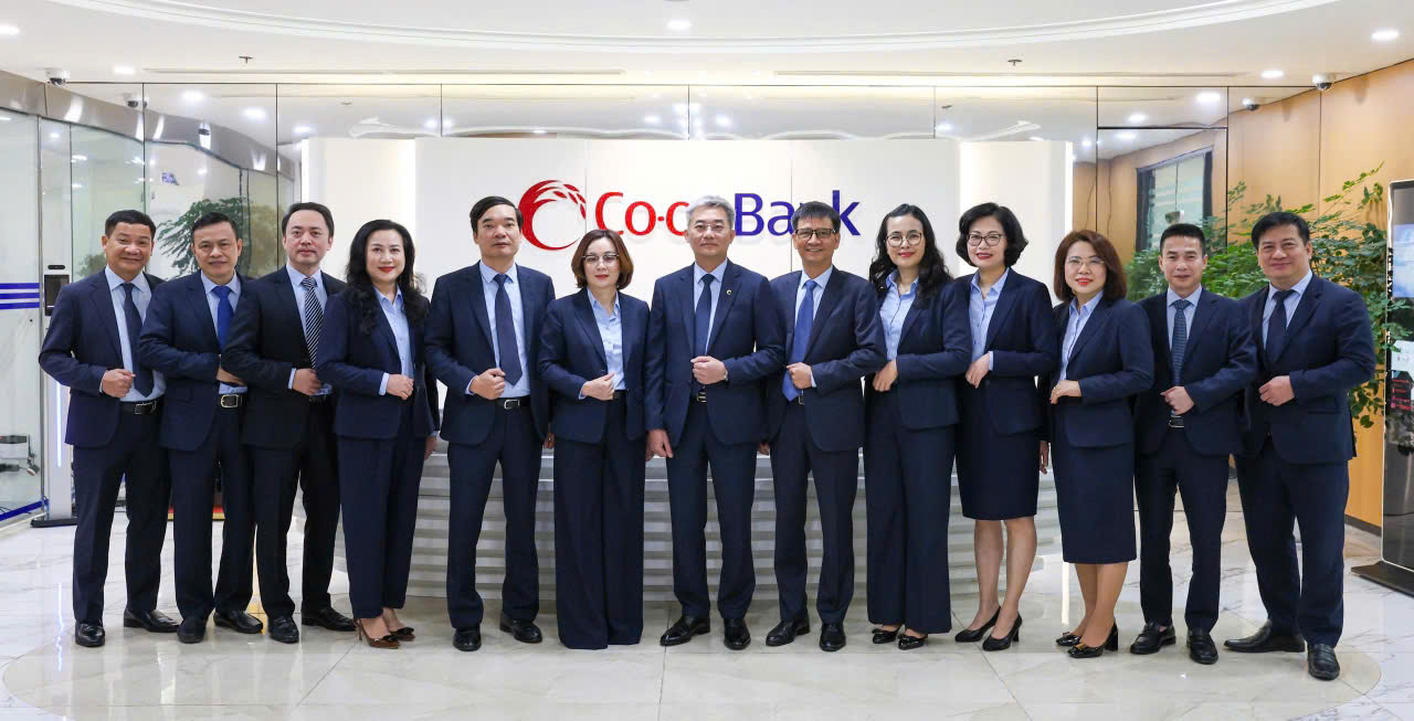 Hình ảnh: Co-opBank: 30 năm vững bước vươn xa số 3