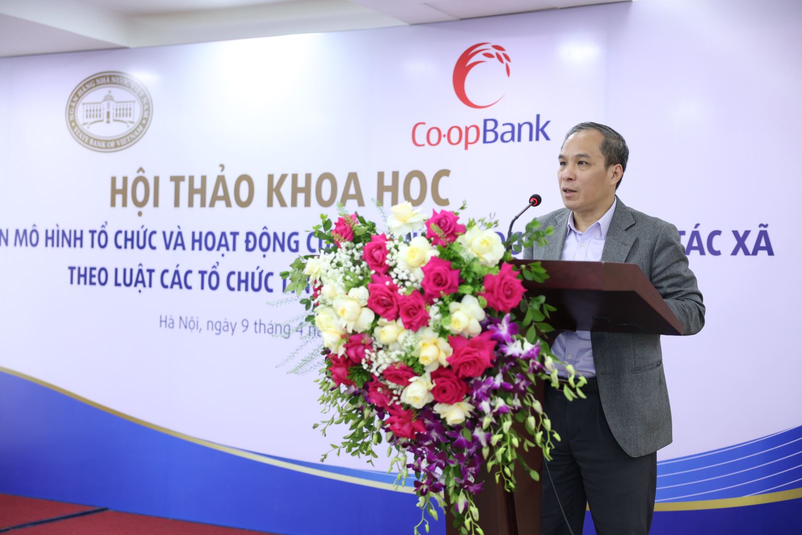 Hình ảnh: Đã đến lúc xây dựng một chiến lược phát triển mới cho hệ thống QTDND số 1