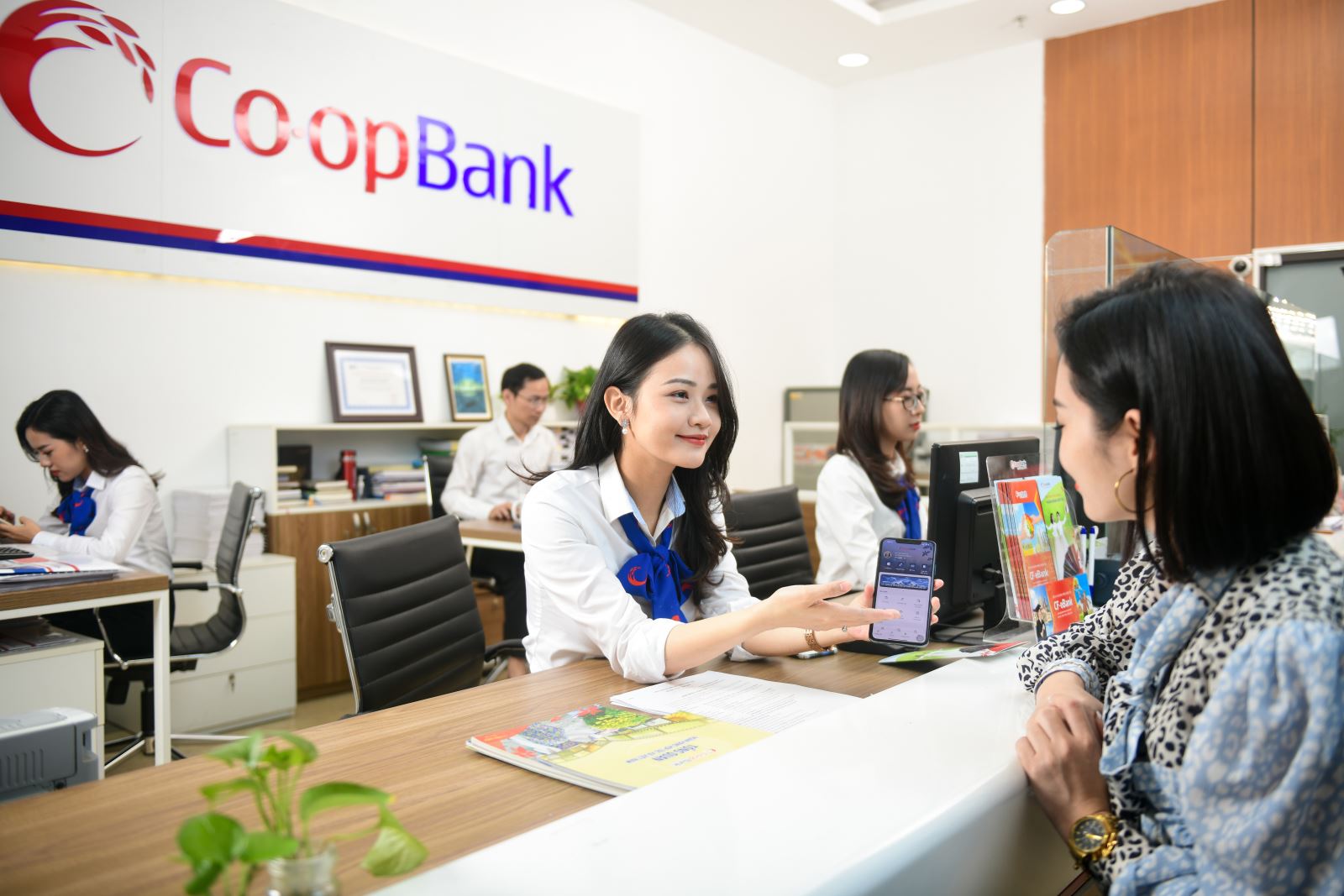Co-opBank - Ngân hàng hợp tác
