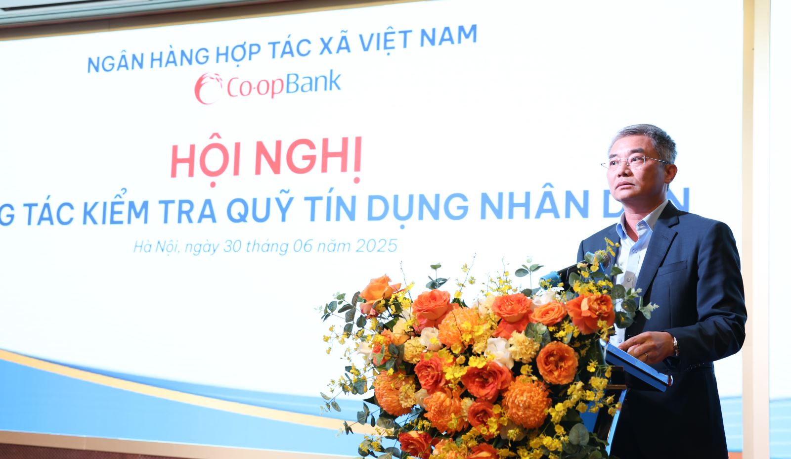 Hình ảnh: Công tác kiểm tra QTDND - Góp phần phát triển ổn định, an toàn hệ thống QTDND số 1