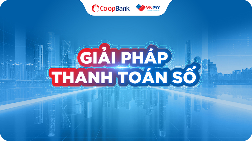GIẢI PHÁP THANH TOÁN SỐ