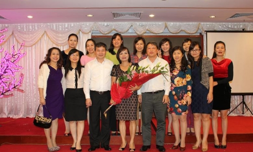 Phụ nữ Ngân hàng Hợp tác “Học tập và làm theo tấm gương đạo đức Hồ Chí Minh”
