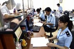 Ngành Hải quan tăng tốc thu ngân sách 2013