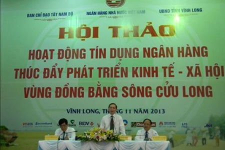 Vốn tín dụng hỗ trợ tích cực phát triển kinh tế ĐBSCL