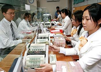 Nỗ lực tăng trưởng tín dụng nhưng không bằng mọi giá