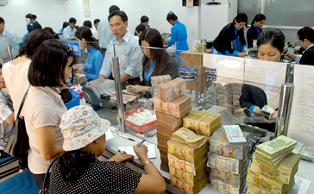 “Sức khỏe” các TCTD rất tốt, song tín dụng vẫn gặp khó