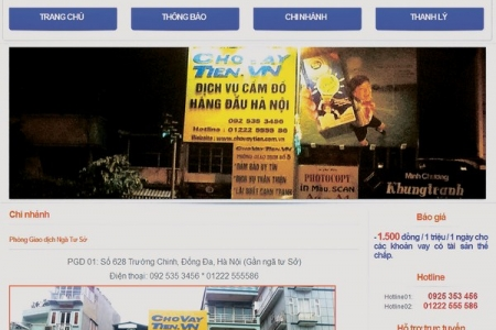 Tín dụng đen: Xử lý của pháp luật chưa đủ sức răn đe