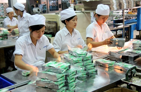 Quyết tâm phấn đấu để đạt kết quả cao hơn, vững chắc hơn