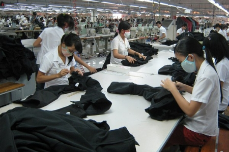 Chính sách đã hướng tới doanh nghiệp