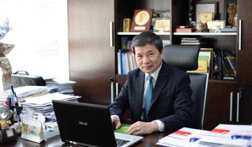 Đồng vốn mang đậm tình làng, nghĩa xóm