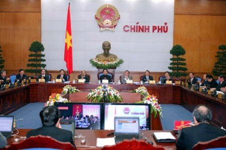 Hội nghị trực tuyến Chính phủ: CSTT linh hoạt góp phần kiềm chế lạm phát