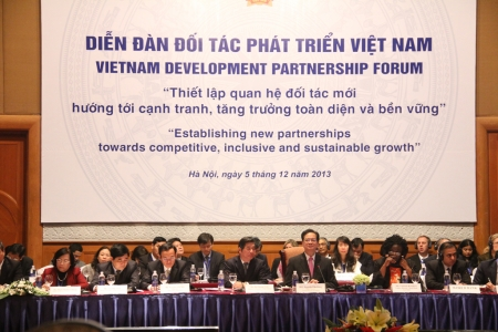 Khai mạc Diễn đàn VDPF 2013: Vị thế mới, tầm cao mới