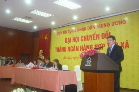 Hệ thống Quỹ tín dụng nhân dân: Thời điểm cần những chính sách đột phá