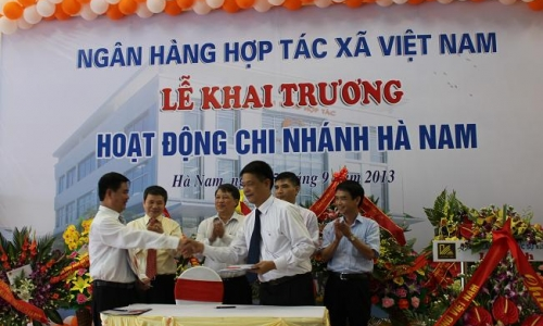 Ngân hàng Hợp tác CN Hai Bà Trưng (Hà Nội): Sức bật từ những hướng nhìn táo bạo