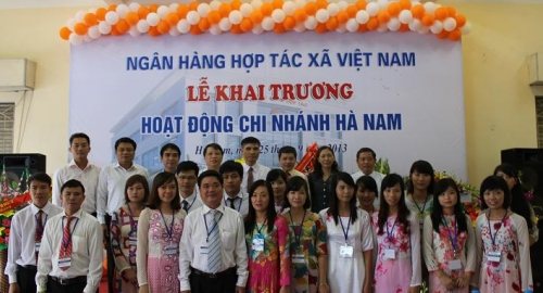 Ngân hàng Hợp tác triển khai nhiệm vụ năm 2014