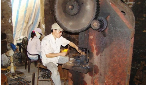 QTDND Xuân Tiến (Nam Định): Lực đẩy hiện đại hóa nông thôn