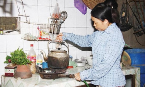 Ngân hàng Hợp tác: Đẩy mạnh thực hiên “Cho vay tín dụng phát triển khí sinh học”