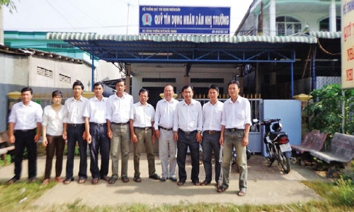Quỹ tín dụng nhân Nhị Trường (Trà Vinh): Vững vàng trong khó khăn
