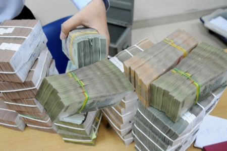 Lãi suất VND liên ngân hàng tăng nhẹ ở các kỳ hạn dưới 1 tháng