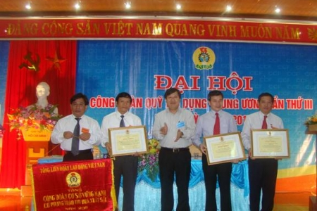 Khánh thành Trụ sở Ngân hàng Hợp tác chi nhánh Hưng Yên