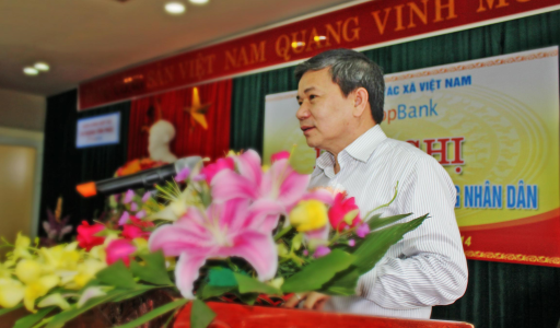 Ngân hàng Hợp tác: Khởi động tái cơ cấu hệ thống