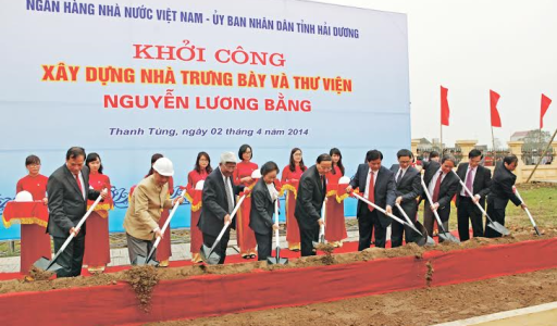 Kỷ niệm 110 năm ngày sinh Phó Chủ tịch Nguyễn Lương Bằng – Tổng Giám đốc đầu tiên của Ngân hàng Quốc gia Việt Nam