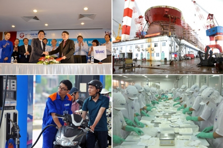 Những sự kiện kinh tế nổi bật trong tuần