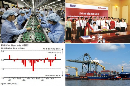 Những sự kiện kinh tế nổi bật trong tuần