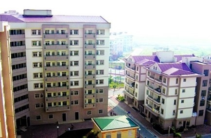 Chỉ được thế chấp nhà ở hình thành trong tương lai tại một TCTD