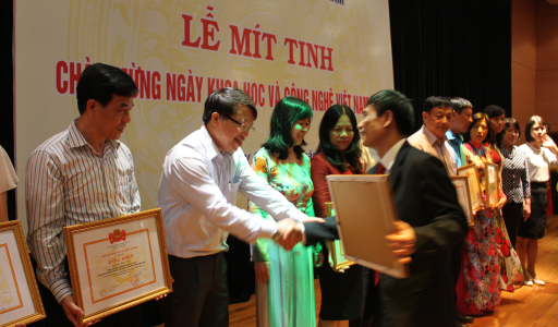 Ngành Ngân hàng đã đạt được những thành tựu quan trọng về KH&CN