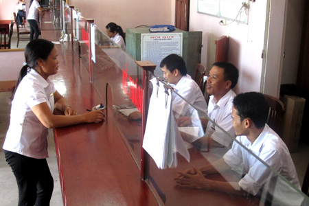 QTDND Đức Hiệp (Quảng Ngãi) : Tạo niềm tin nâng cao vị thế