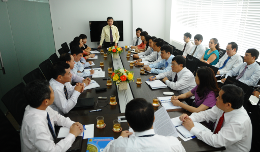 Chuyển mình mạnh mẽ – Phát triển bền vững