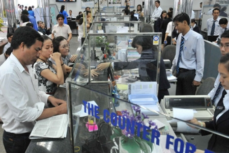 Đến 24/10, tín dụng tăng 7,85%