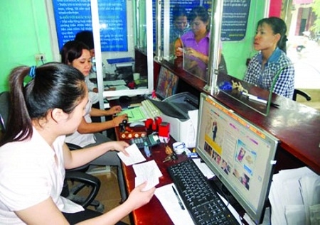 Hoạt động giao dịch tại QTDND Thái Thịnh (Thái Thuỵ)