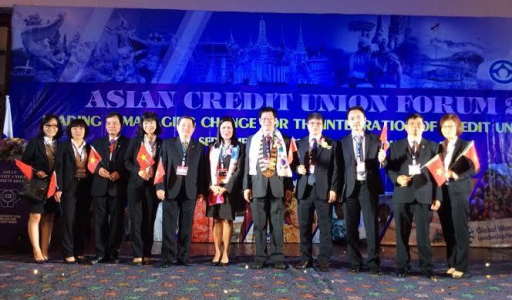 Đại hội Đảng bộ Ngân hàng Hợp tác lần thứ VI thành công tốt đẹp