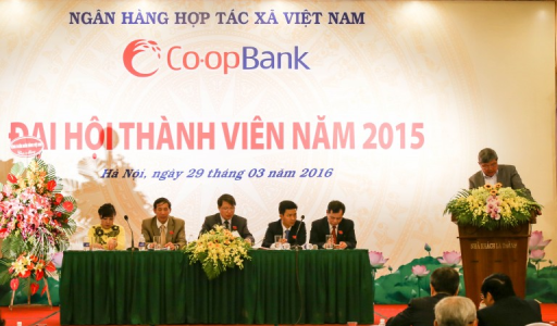 Đại hội thành viên Ngân hàng Hợp tác: Khẳng định vai trò “Ngân hàng của các Quỹ tín dụng nhân dân”