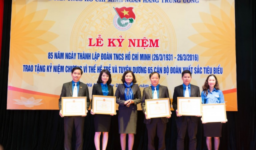 Kỷ niệm 85 năm Ngày thành lập Đoàn TNCS Hồ Chí Minh