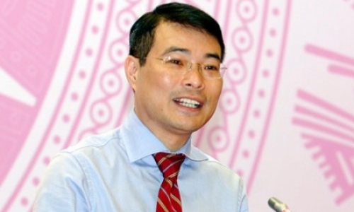 Ông Lê Minh Hưng trúng cử Thống đốc Ngân hàng Nhà nước