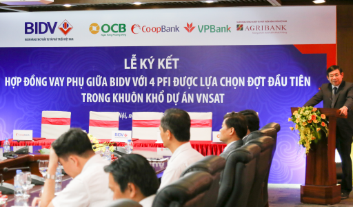 Ngân hàng Hợp tác tham gia Dự án Chuyển đổi nông nghiệp bền vững