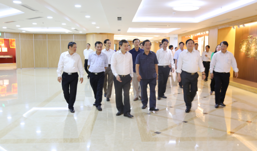 Đại tướng Ngô Xuân Lịch:  Ngân hàng Hợp tác đã khẳng định tính đúng đắn của một chủ trương