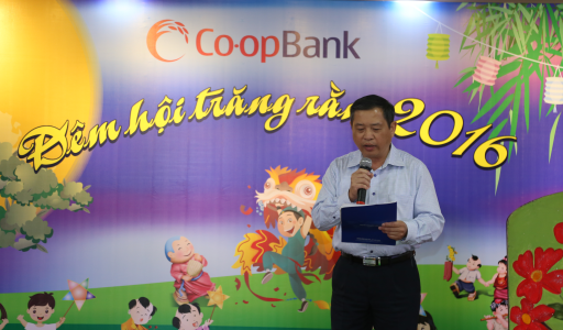 Ngân hàng Hợp tác tổ chức “Đêm hội trăng rằm 2016”
