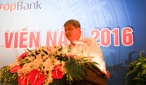 Ngân hàng Hợp tác tổ chức Đại hội Thành viên năm 2016