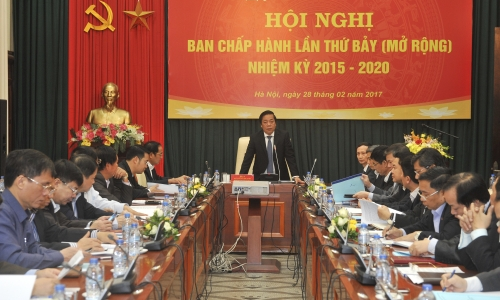 Đảng ủy cơ quan NHTW: Triển khai thực hiện tốt nhiệm vụ chính trị của Ngành